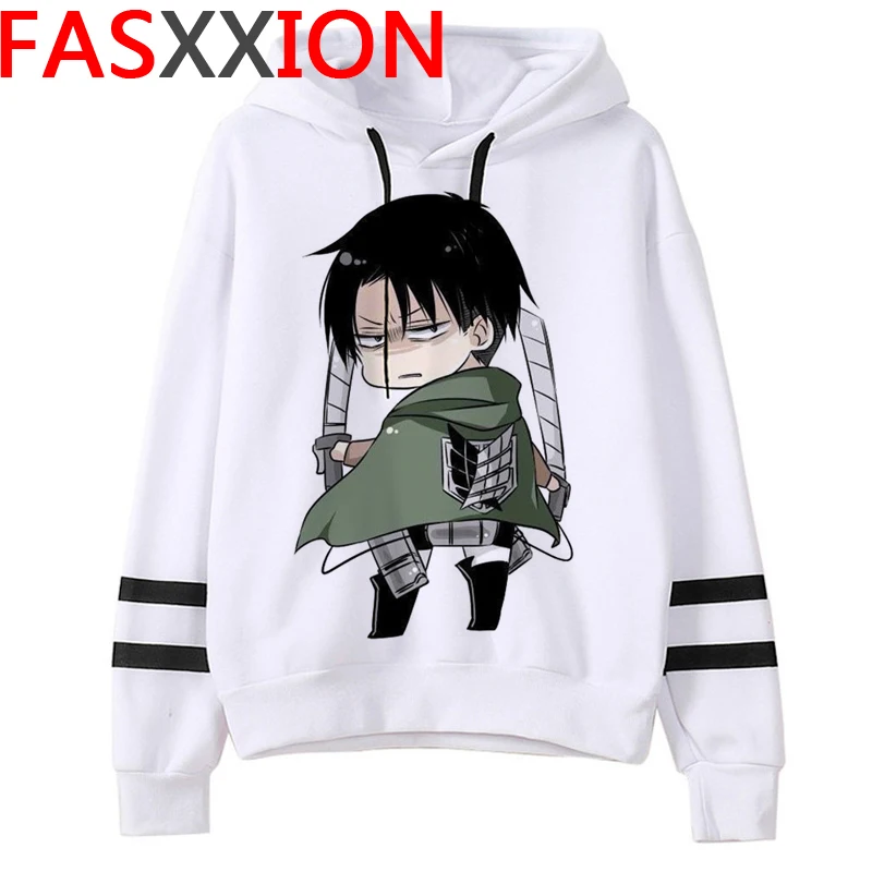 

Мужская толстовка с капюшоном «Атака Титанов», в Корейском стиле, y2k, в стиле аниме, хип-хоп, размера плюс