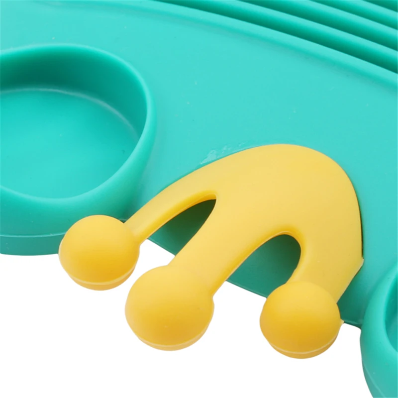 

Car Silicone Anti-Slip Mat Phone Holder Automobiles Decoration Multifunctional Cute Phone Navigation Bracket Car Accessories