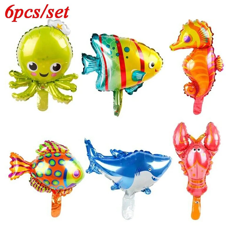 6 шт. Детские воздушные шары|Мячики| |