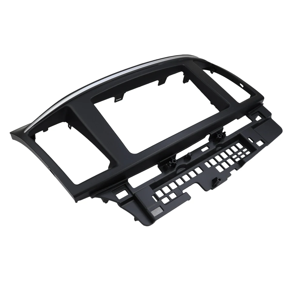 1 или 2 Din радио фасция для MITSUBISHI LANCER FORTIS DVD стерео панель установка приборной