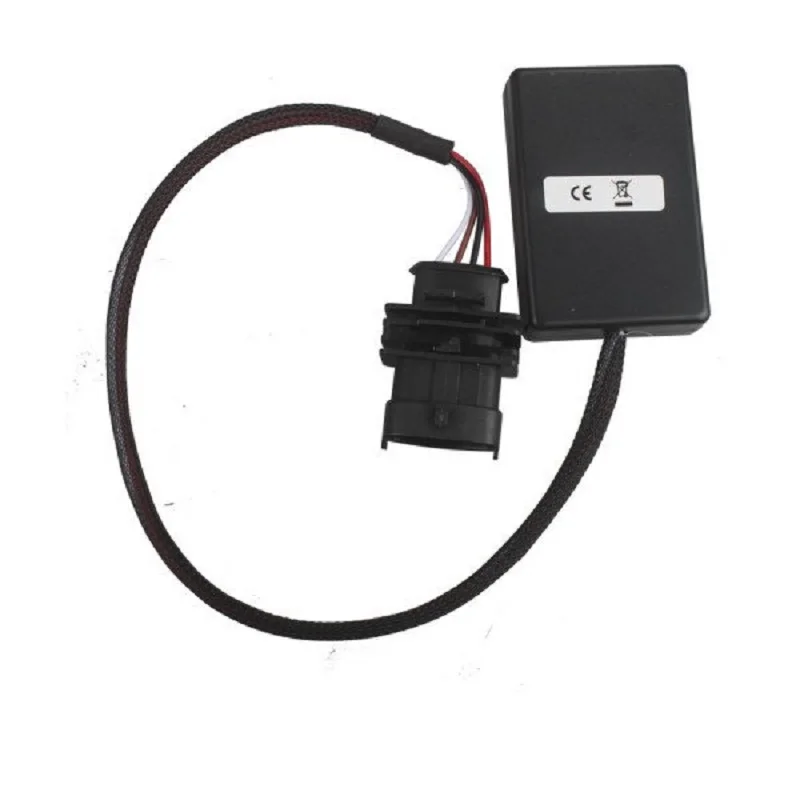 Эмулятор AdBlue NOx для подключения и привода Cummins позволяет отключить систему SCR на