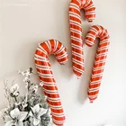 Шары воздушные из алюминиевой фольги, 82 х37 см, 5 шт.