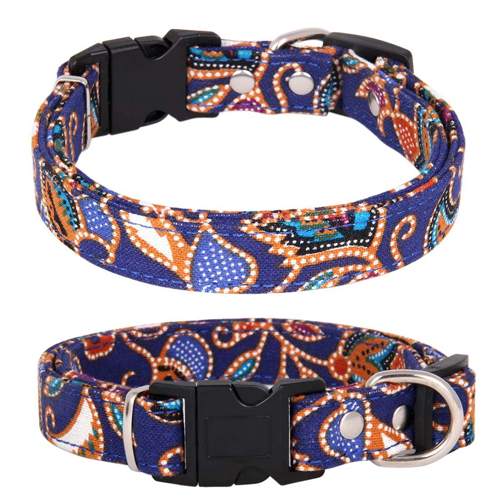 Регулируемый крепкий ошейник для собаки ожерелье японского кота пластиковая