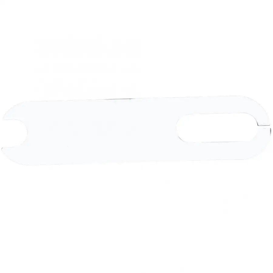 Прочный резиновый серый коврик для педали скутера Противоскользящий ног