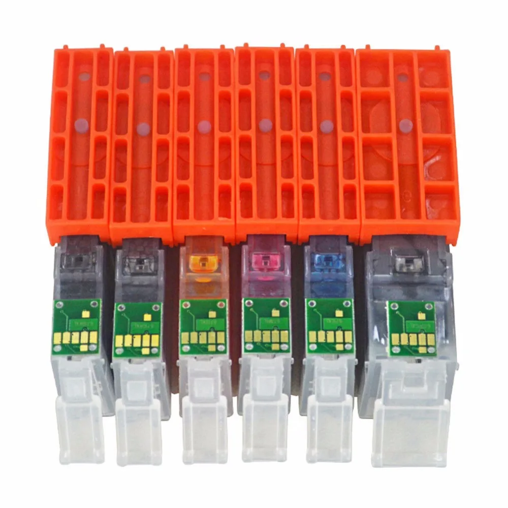 PGI 570XL CLI 571XL чернильный картридж совместимый с принтером Canon MG5700 MG5750 MG5751 TS5055 TS9050