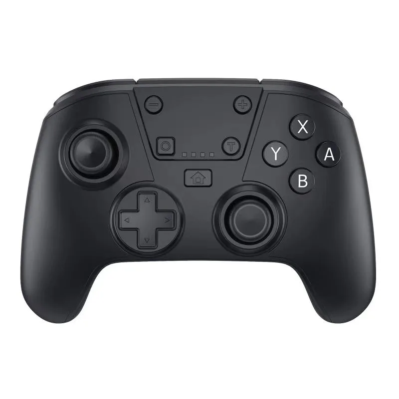 2021 new for Nintend Switch Gamepad Wireless-Bluetooth Game joystick Controller Vibration burst screenshot gyroscope | Электроника