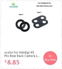Ocolor для Umidigi A5 Pro USB плата для зарядки новая запасная часть для Umidigi A5 Pro USB разъем плата контроллера заряда