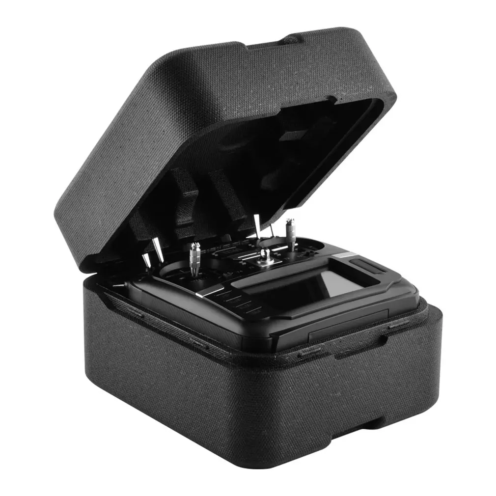 RadioMaster TX16S MAX Edition 2.4G 16CH Hall Sensor Gimbals OpenTX Transmitter with CNC and Leather RC Radio Controller