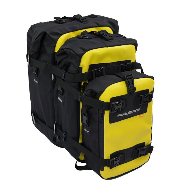 Сумка на сиденье для мотоцикла многофункциональная водонепроницаемая сумка