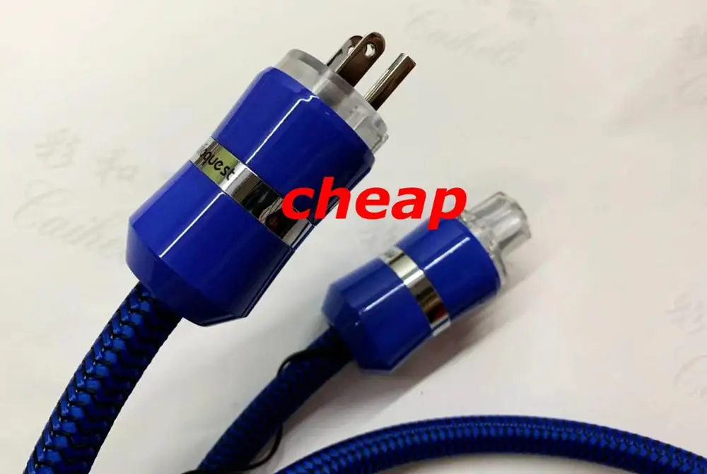 Кабель питания NRG wild 3x13 AWG AC US 72V DBS | Электроника
