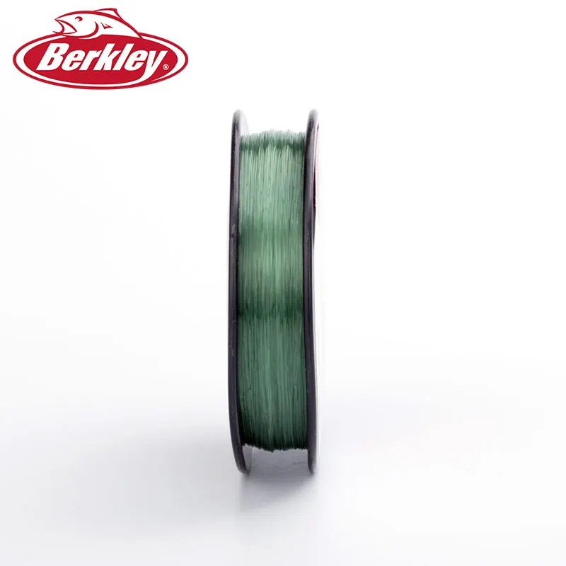 Berkley Trilene XL 100 м 110YD леска 2-20LB супер сильная гладкая литая нейлоновая линия Прозрачный и зеленый цвет