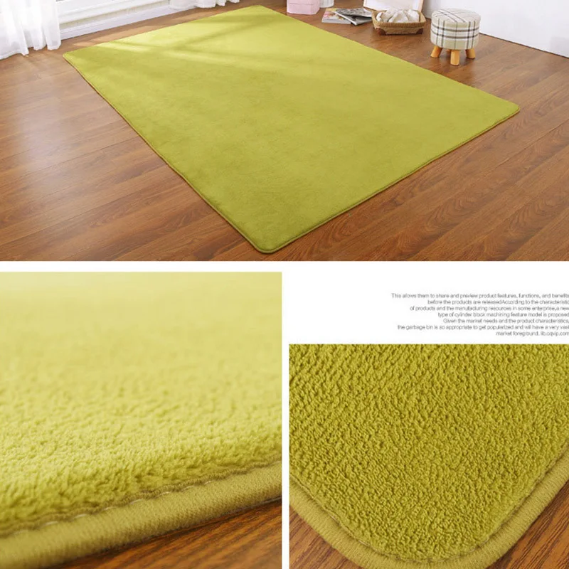 Коврик для детской спальни коврики йоги коврик большой прямоугольный ковер