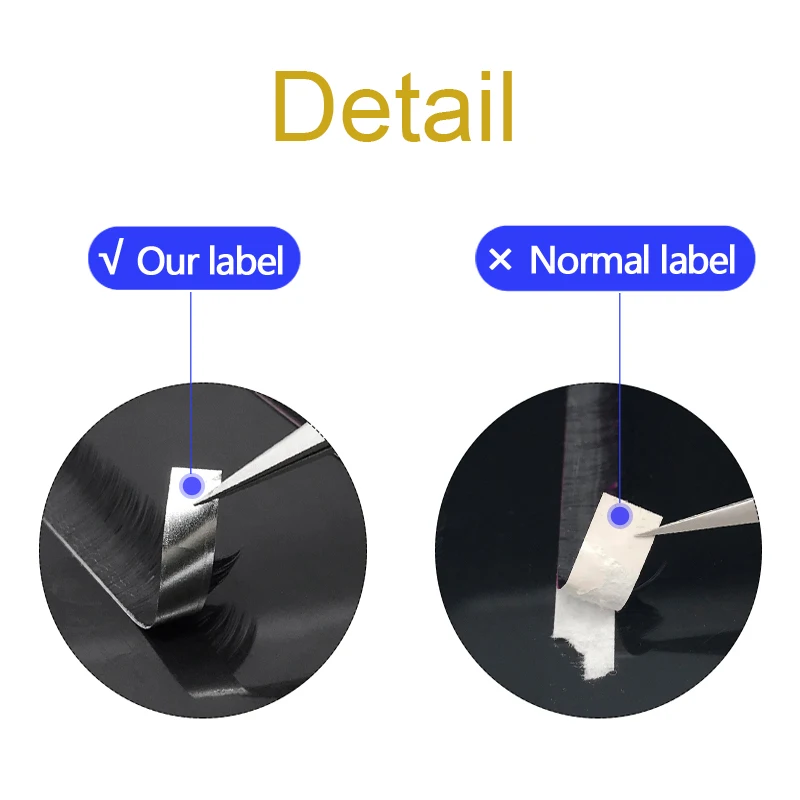 5 шт. натуральные ресницы для наращивания смесь c cc d dd|Накладные ресницы| |