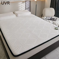 uvr bedroom furniture tatami bed 100 latex mattress to help sleep hotel homestay tatami mattress bedspread comfortable cushion