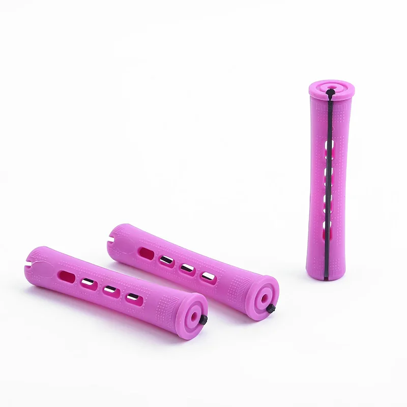 10 шт. бигуди для волос с холодными волнами 5 размеров | Красота и здоровье