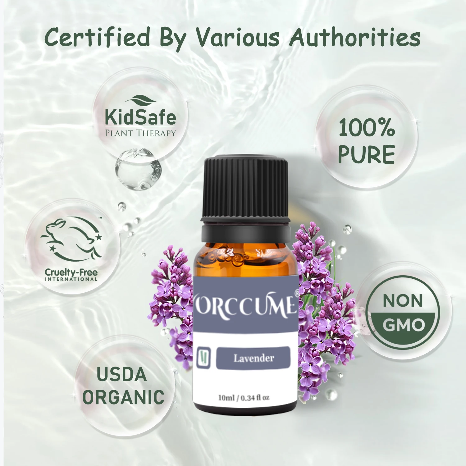 

YOUNGCOME 10ML Massage Essential Oils Relieve Fatigue Stress Relax Mood Osmanthus Fragrans Jasmine Chamomile Body Care Skin Spa