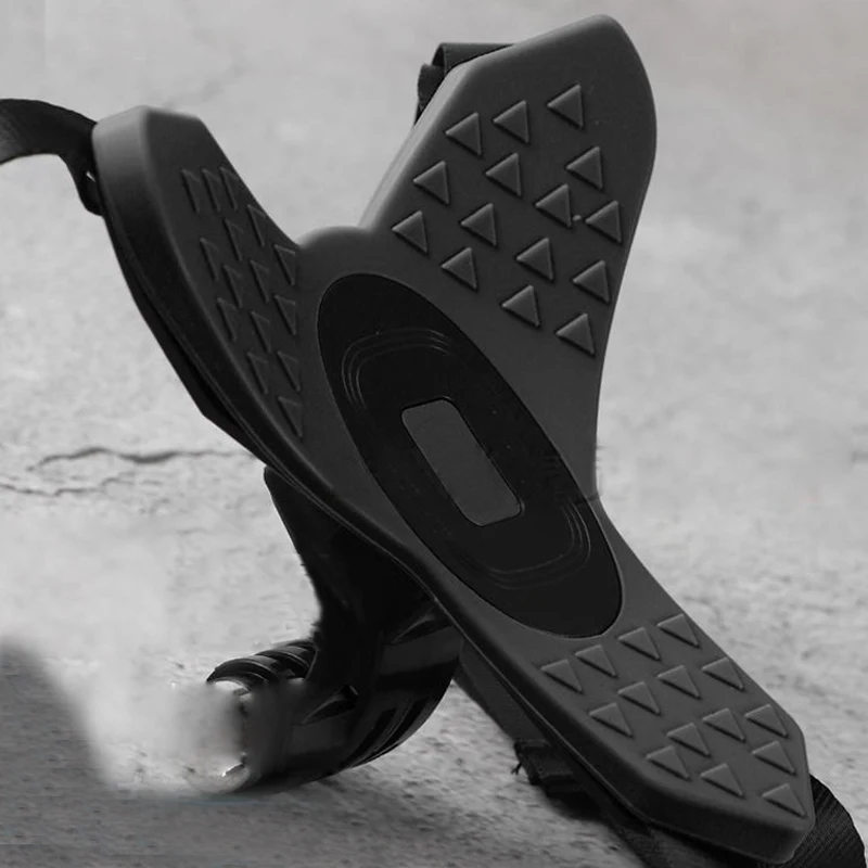 Регулируемый ремешок для мотоциклетного шлема с креплением на подбородок