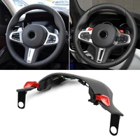 auto modification m steering wheel m1m2 button for bmw g30 g01 g 11 g12 m sport