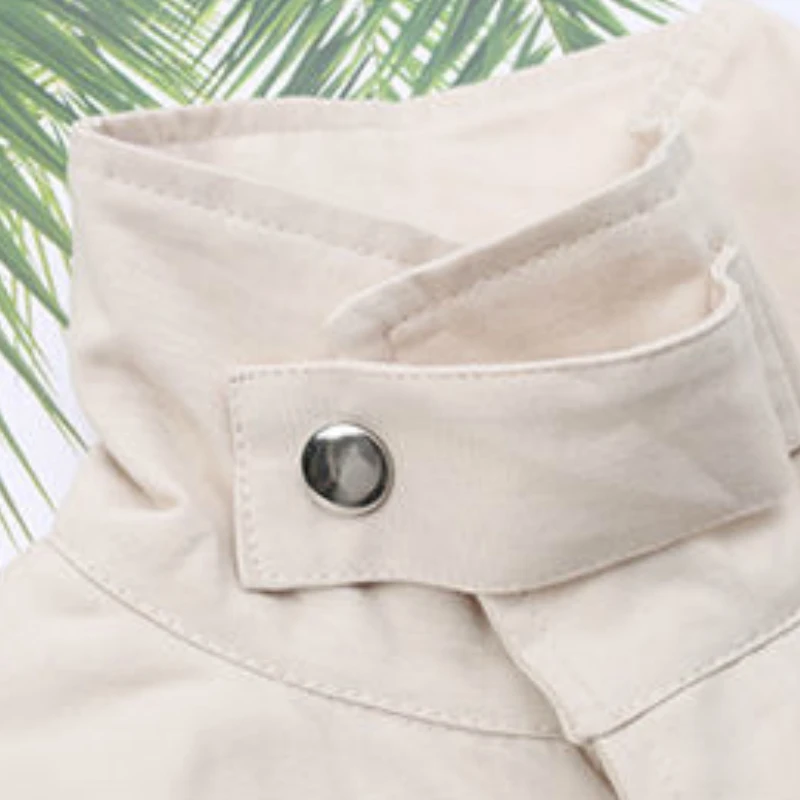 

Trench Women Autumn Solid Loose Windbreaker Trendy Pockets Coats Safari Style Harajuku Streetwear Womens Ulzzang All-match BF