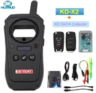 KEYDIY KD-X2 Remote Maker Unlocker и генератор-клон транспондера с 96-битным 48-битным транспондером, без Токена + сборщик данных KD