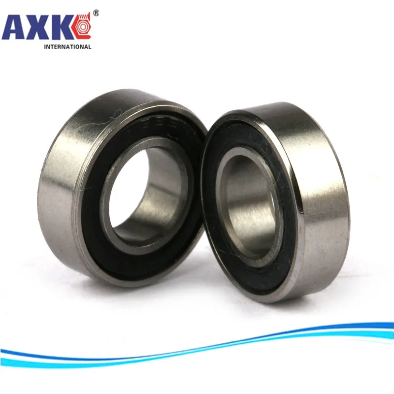 

10pcs Free Shipping High quality Inch bearings Special bearings 99502H Deep groove ball bearings 99502H-2RS 15.875*34.925*11 MM