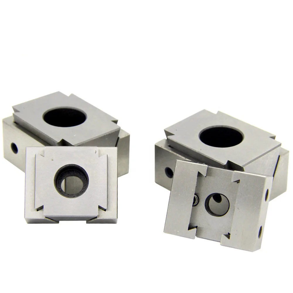 Новый продукт ровная челюсти мини ок клиновые зажимы точность модульный