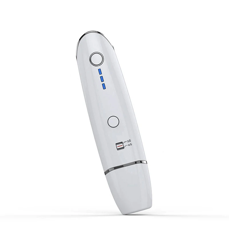 Ультразвуковой радар V для лица массаж вибрация подтяжка уход за кожей линии