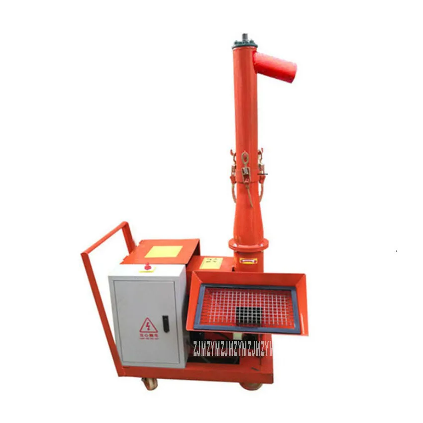 

3m Height Secondary Structure Column Pump Feeder Pouring Pump Secondary Construction Column Concrete Delivery Pump 380V 7.5KW