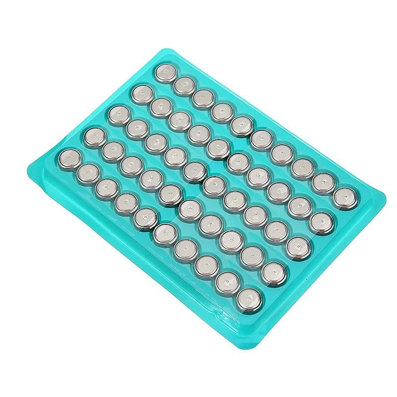 Щелочные батарейки Mayitr батарейка для часов LR44 AG13 L1154 357 SR44 1 5 В 50 шт.|Часовые