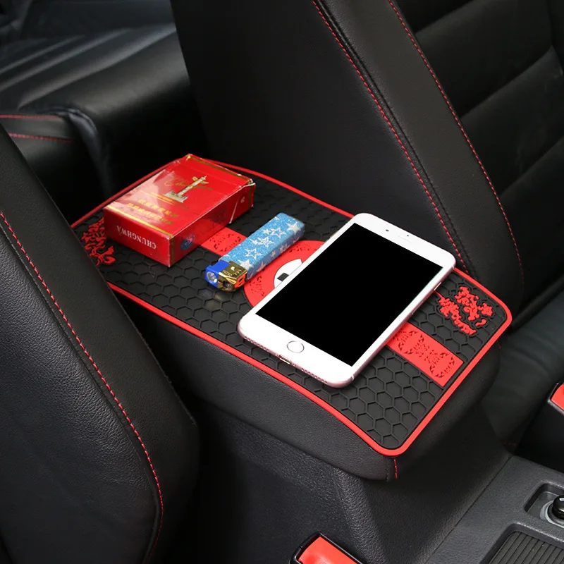 Китайский ветер слайд подушки увеличивает автомобиль мобильный телефон Pad