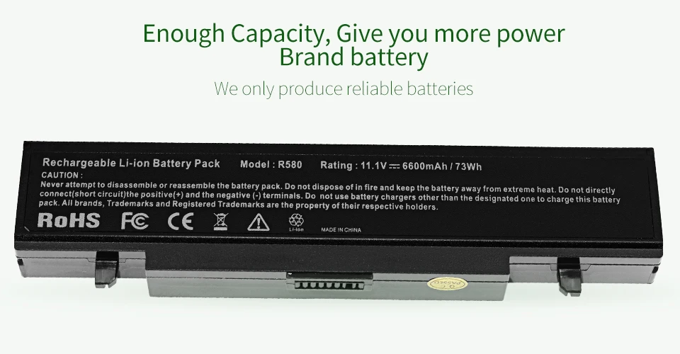 Golooloo 6 ячеек Аккумулятор для ноутбука samsung NP-Q530 NP-R540 NP-SF411 P210 P460 P580 Q320 Q430 Q530 R428 R429 R430 R458 R463 R464