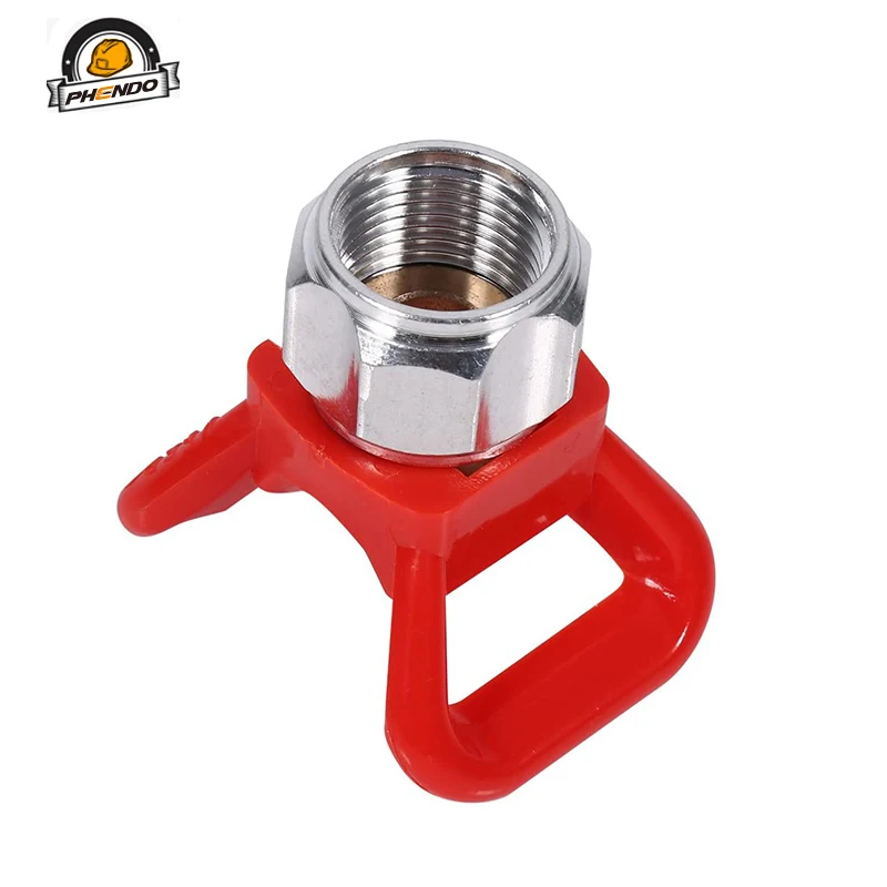 PHENDO Safe Набор безвоздушных распылителей безвоздушного распылителя и