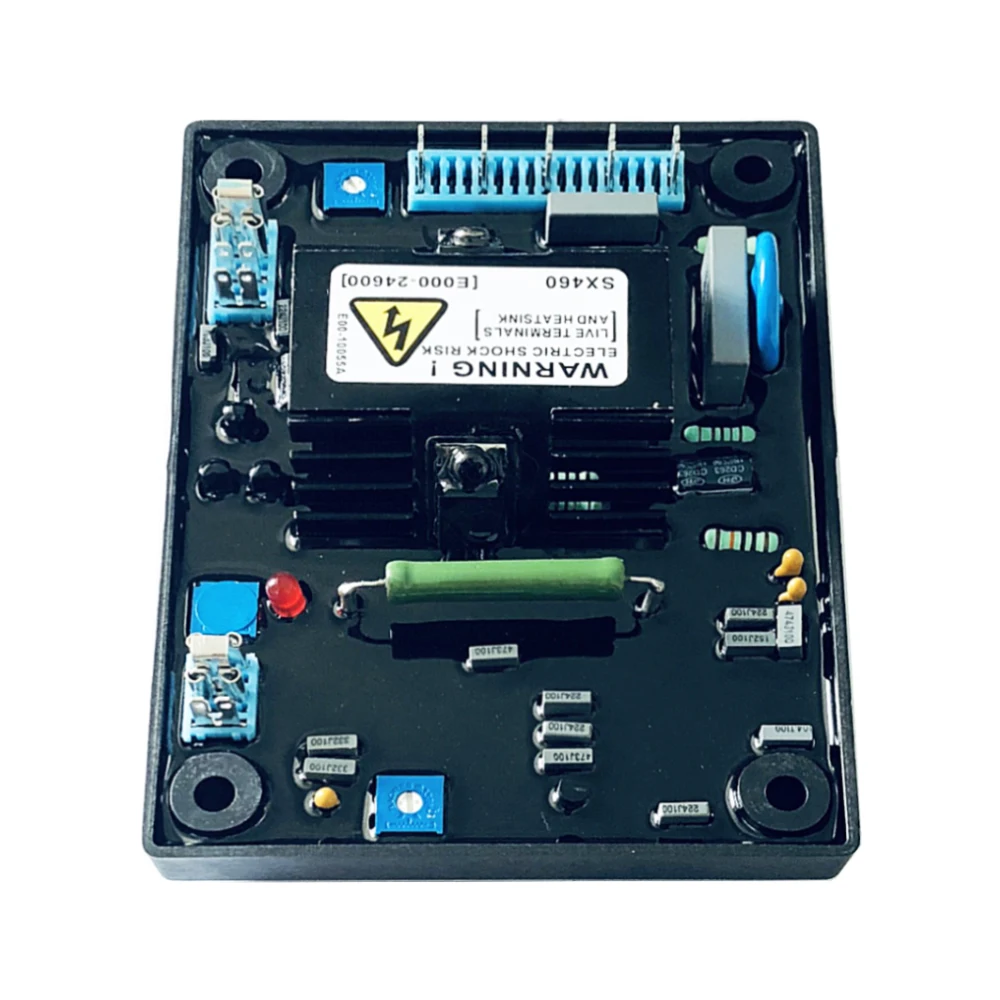 SX460 AVR 2021 Новый Автоматический регулятор напряжения для деталей генератора |