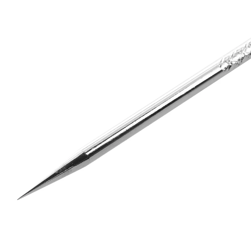 

4.7 Long Face Care Blackhead Acne Needle Remover Pimple Extractor 2 Pcs
