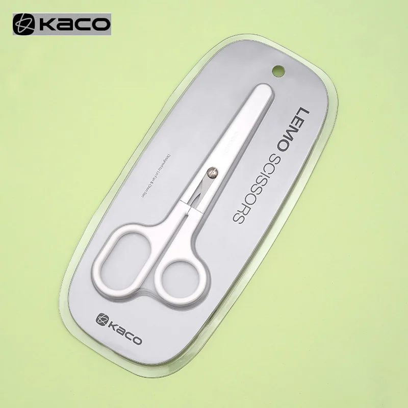Ножницы KACOGREEN ножницы KACO канцелярские принадлежности нож гибкие для