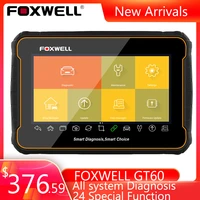foxwell gt60 obd2 scanner automotivo wifi car diagnostic tool obd 2 escanner tpms code reader obdii full system car scanner tool
