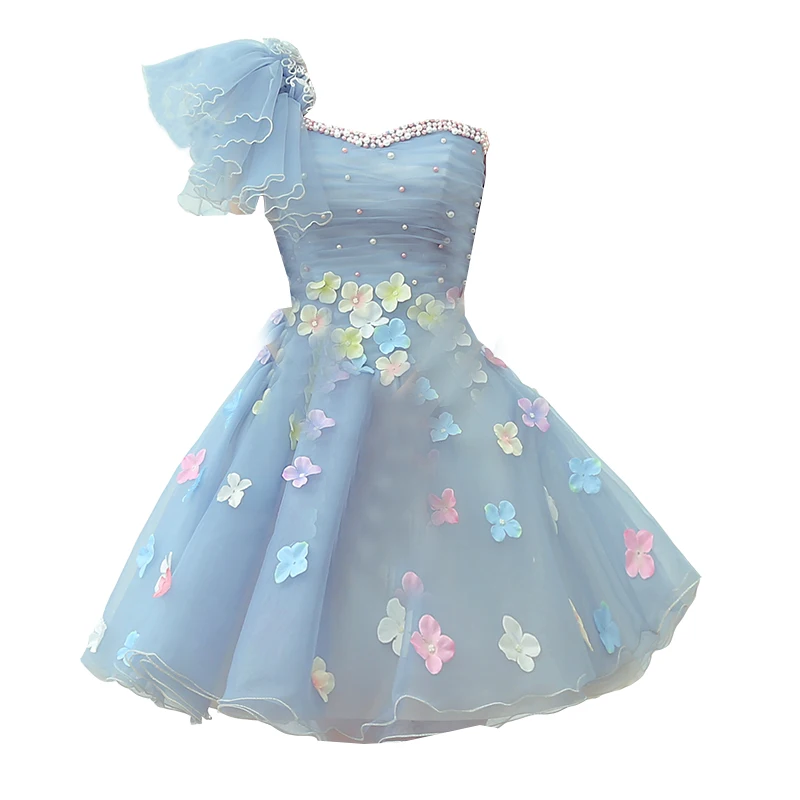 Женское вечернее платье элегантное пикантное Плиссированное бальное на одно