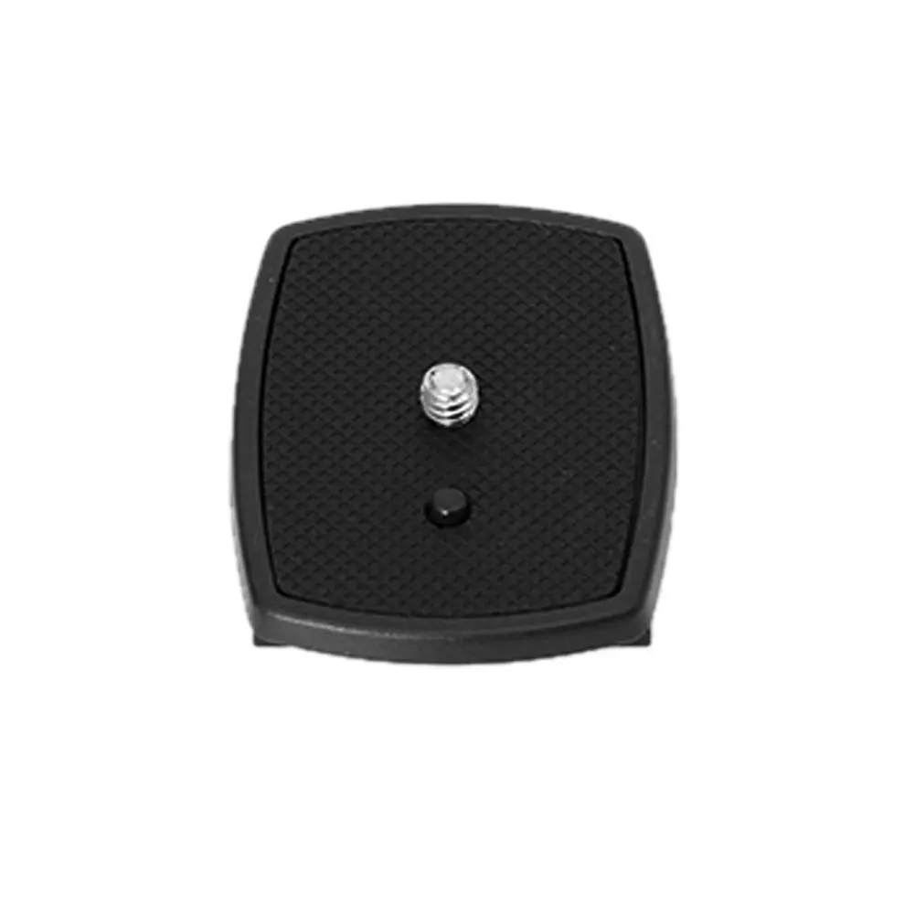 

New Tripod Quick Release Plate Camera Mount Head Screw Adapter Black Hot