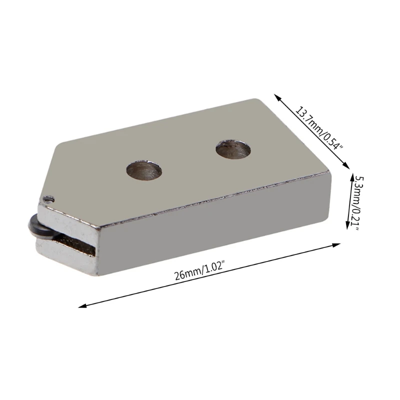 Сменная режущая головка для стеклянной бутылки резак инструмент Kinkajou 26x13 7x5 3