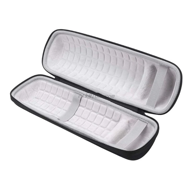 Круглый ударопрочный жесткий защитный чехол из ЭВА бокса для Sony портативный