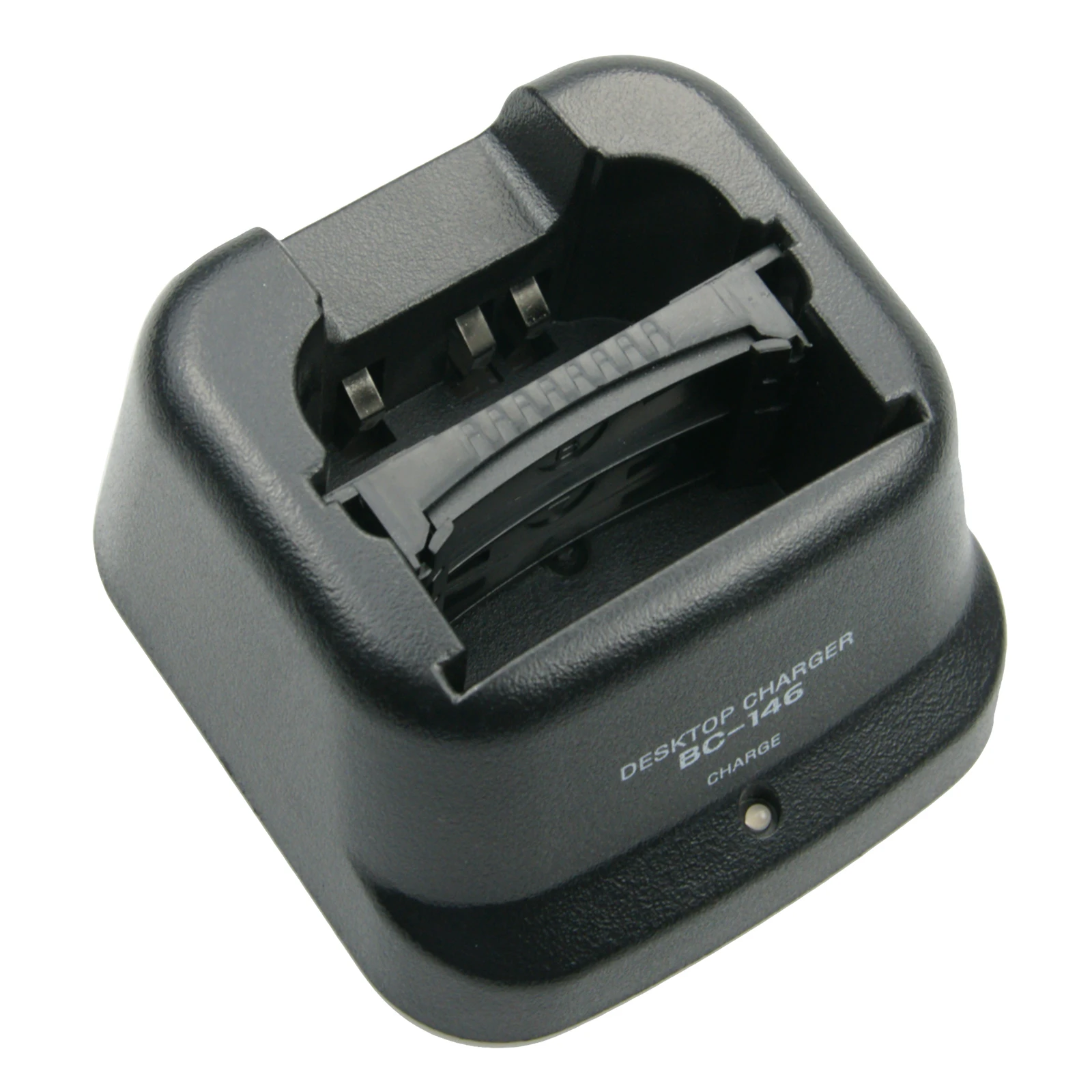 2X Desktop Charger BC-146 for IC-35 IC-F21 IC-F3G IC-F218 IC-V8 Icom Two Way Radio