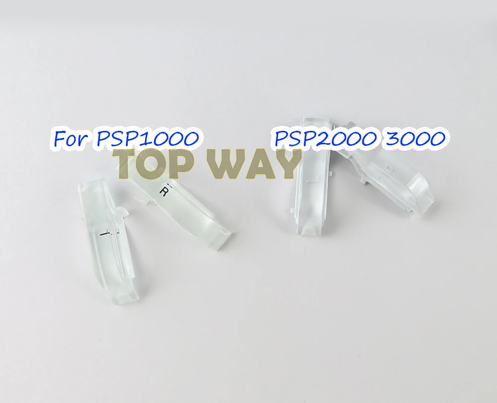 2 комплекта оригинального LR кнопки дистанционного ключа для Sony Оборудование PSP 3000