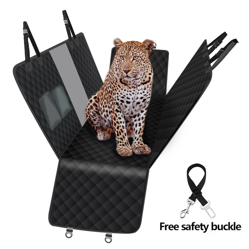 Дорожный Чехол для автомобильного сиденья защитная накидка на заднее сиденье