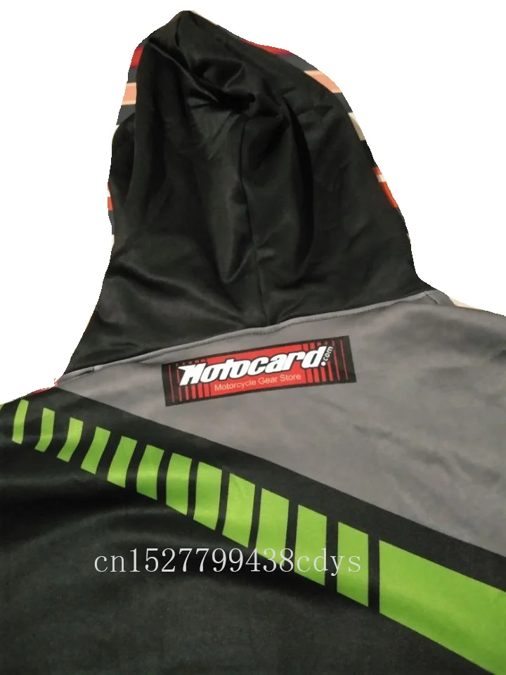 Новое поступление Kwasaki NINJA ZX10RR гоночные командные толстовки спортивная мягкая ткань куртка для мотоциклиста толстовки на молнии