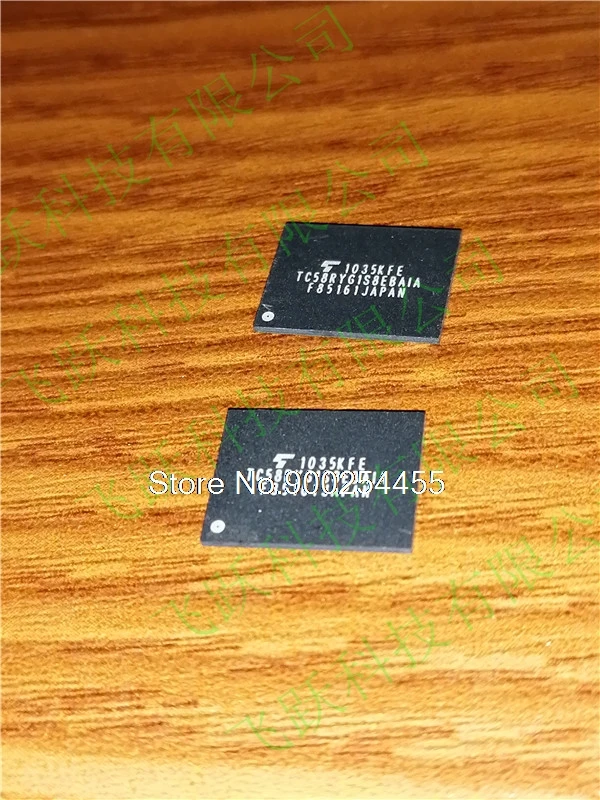 

TC58RYG1S8EBAIA TC58RYGIS8EBA1A TC58RYG1S8EB BGA