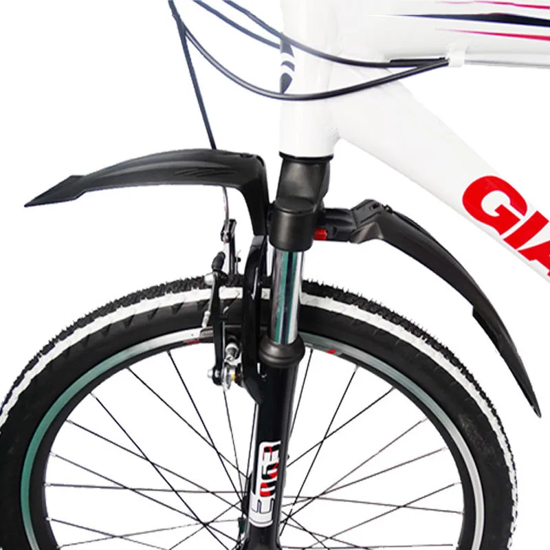 Быстроразъемное крыло для велосипеда 1 пара передних и задних велосипедных