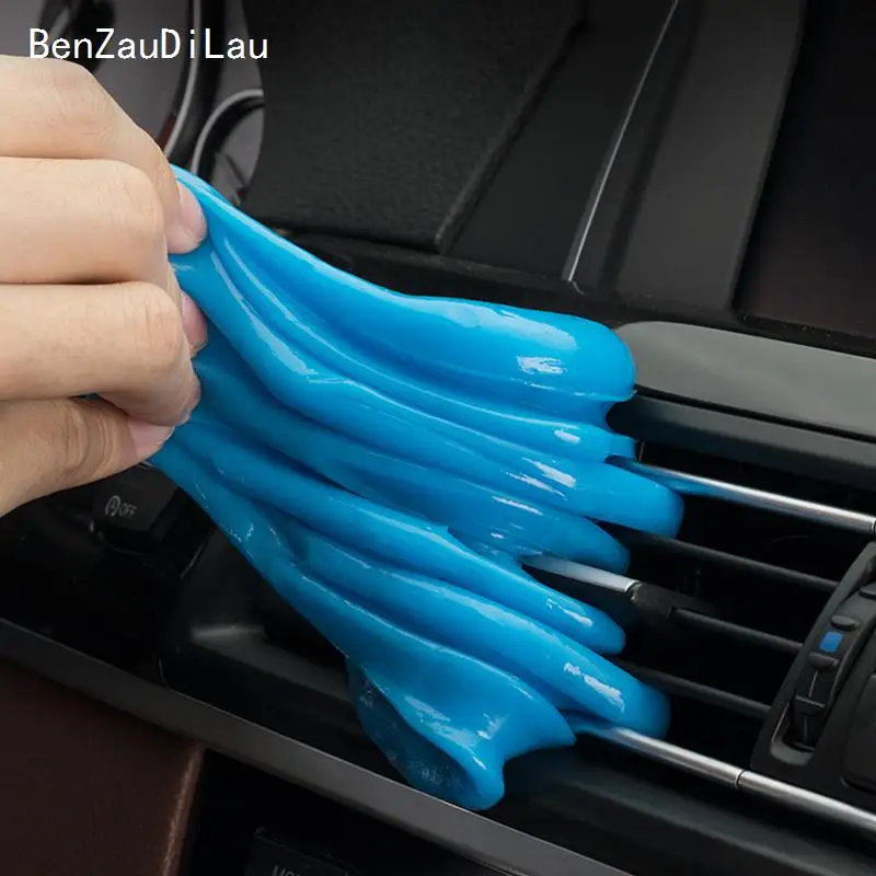 Автомойка Чистящая детализация Nettoyage Voiture Limpieza Coche автомойка супер чистый клей грязевой гель продукты панель приборной панели