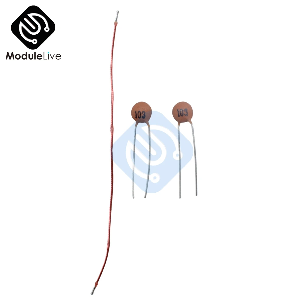 Мобильный телефон сигнальный флэш светильник DIY Kit DC 3 12V излучение Мощность