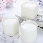 9,2 см Большой размер держатель Кристалл силиконовые формы для литья DIY УФ кристалл эпоксидная смола ремесла Кристалл пепельница украшение дома