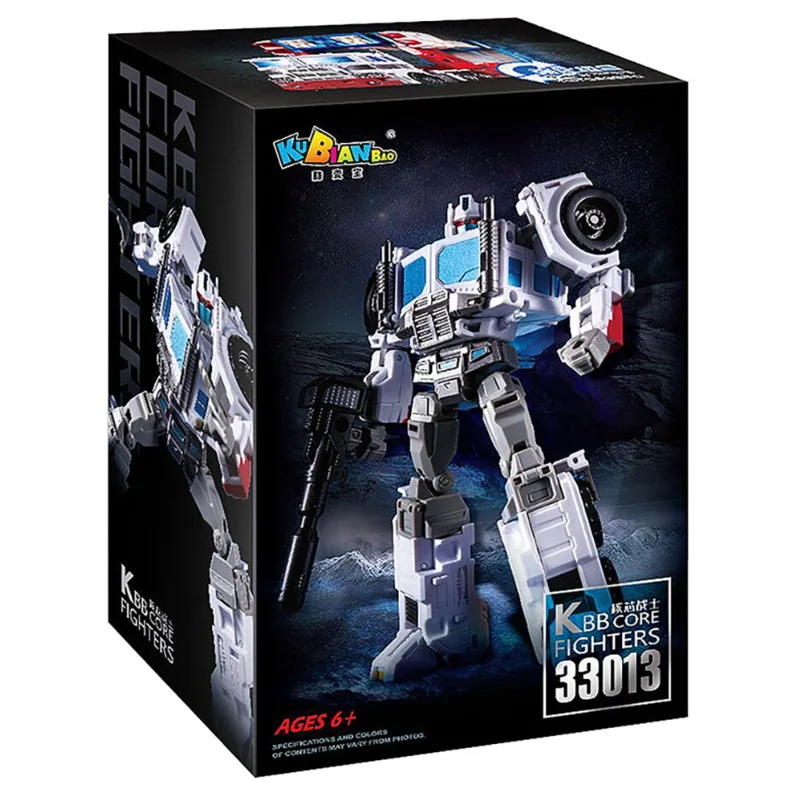 KBB PC17 PC 17 33013 G1 трансформация фигурка игрушка Op Commander Core Fighters модель KO MP 2 деформация